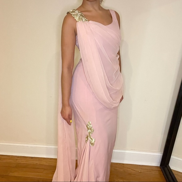Grecian style Dress - Picture 12 of 15